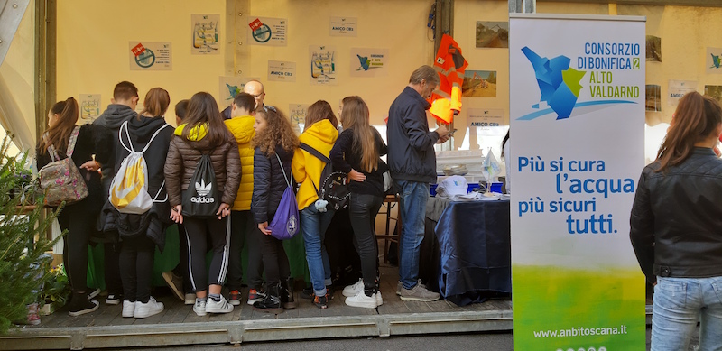 educazione ambientale CB2 Autumnia 2019