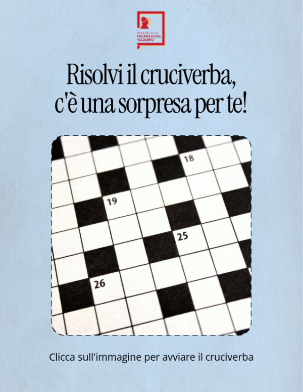 biblio-cruciverba